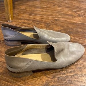 Lucky brand professional shoes loafers
